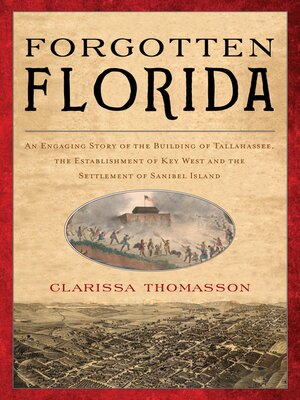 cover image of Forgotten Florida